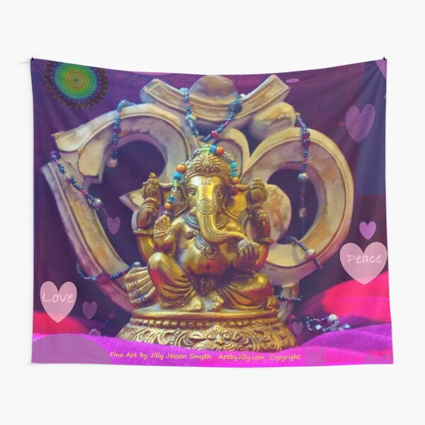 Ananda at OM Tapestry