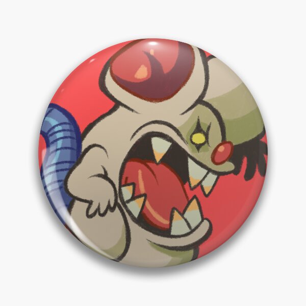 Item preview, FF6 Wererat designed and sold by Ertcepsbubble.
