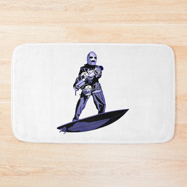 Item preview, Rocketman on Surfboard designed and sold by Saddle Bums.