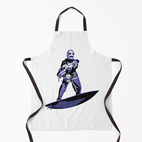 Item preview, Rocketman on Surfboard designed and sold by Saddle Bums.