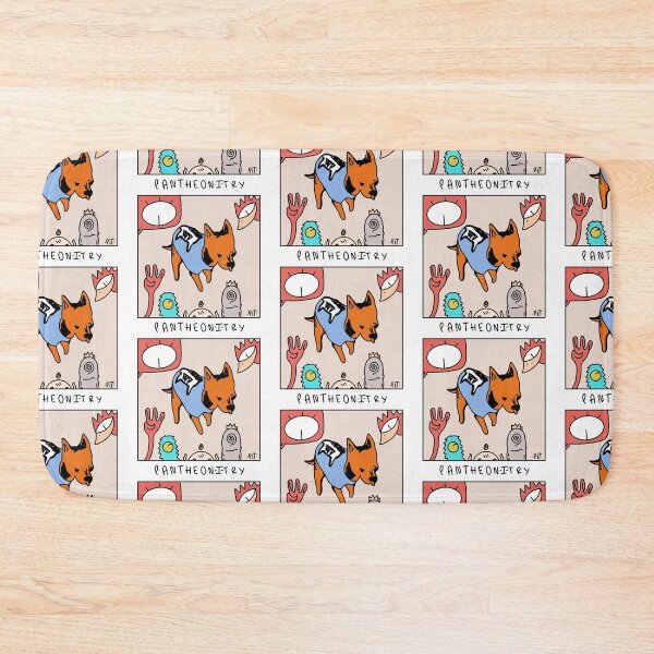 Item preview, Pantheon I try \ hatchi the chihuahua designed and sold by DEATHSMILEXP.