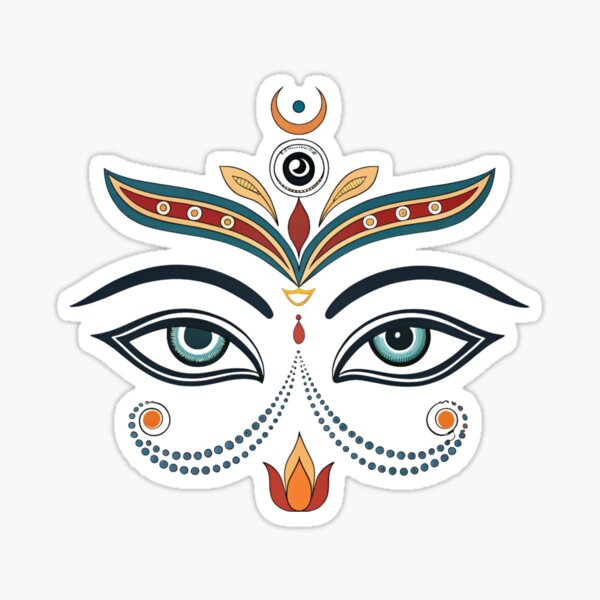 Item preview, Eyes of Buddha  designed and sold by Lucky 777.