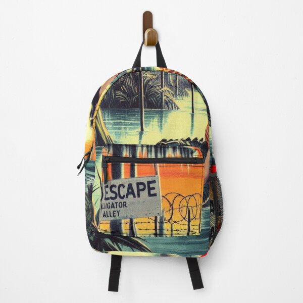 Item preview, Ban Alligator Alcatraz designed and sold by FloridaWildOnes.