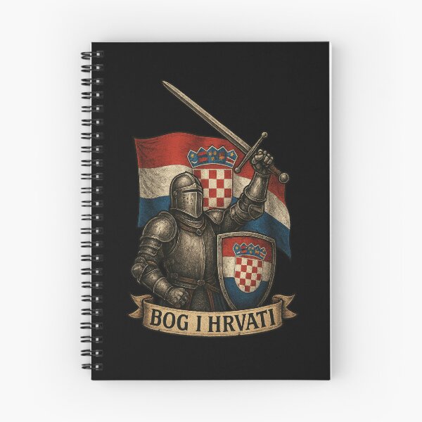 Item preview, Croatian Warrior | Hrvatska Majca | Patriotic Christian Croatian Warrior designed and sold by odyssee-n.