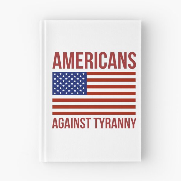 Item preview, Americans against tyranny  designed and sold by Rachel the Artist .