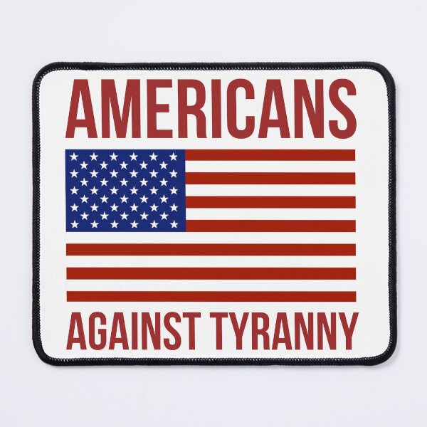 Item preview, Americans against tyranny  designed and sold by Rachel the Artist .