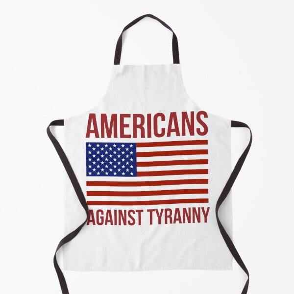 Item preview, Americans against tyranny  designed and sold by Rachel the Artist .