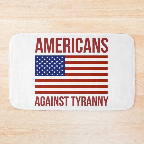 Item preview, Americans against tyranny  designed and sold by Rachel the Artist .
