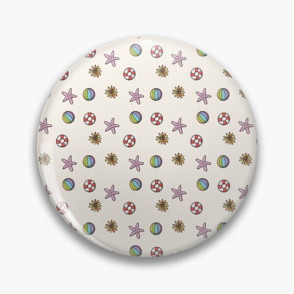 Item preview, Motivo de globo con estrella de playa designed and sold by Jamildesign.