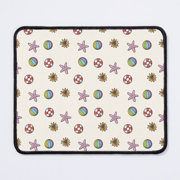 Item preview, Beach star balloon motif designed and sold by Jamildesign.