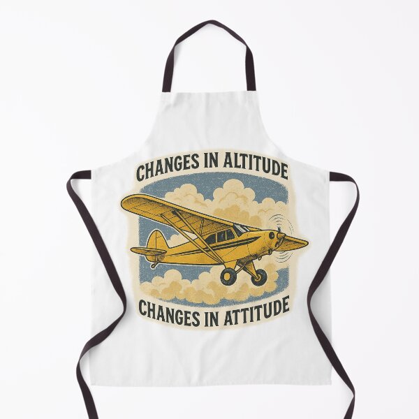 Item preview, Piper Cub - Changes in Altitude, Changes in Attitude designed and sold by Bob Zhurunkle.