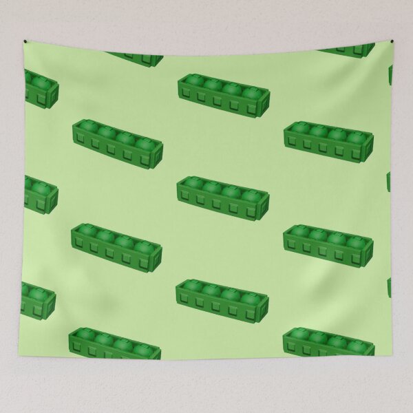 Item preview, grow a garden beanstalk designed and sold by chickensoupshop.