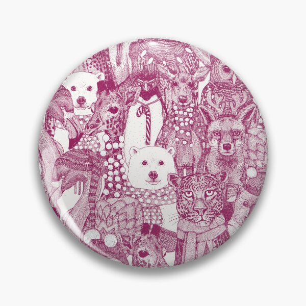 Item preview, festive animals cherry designed and sold by scrummy.