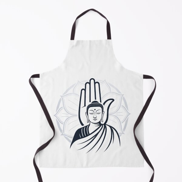 Item preview, Mandala with Buddha designed and sold by Lucky 777.