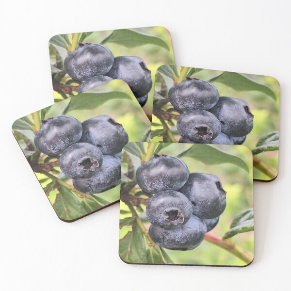 Item preview, Blueberries designed and sold by LaurenMachuga.