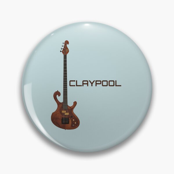 Item preview, CLAYPOOL  designed and sold by Trigger413.
