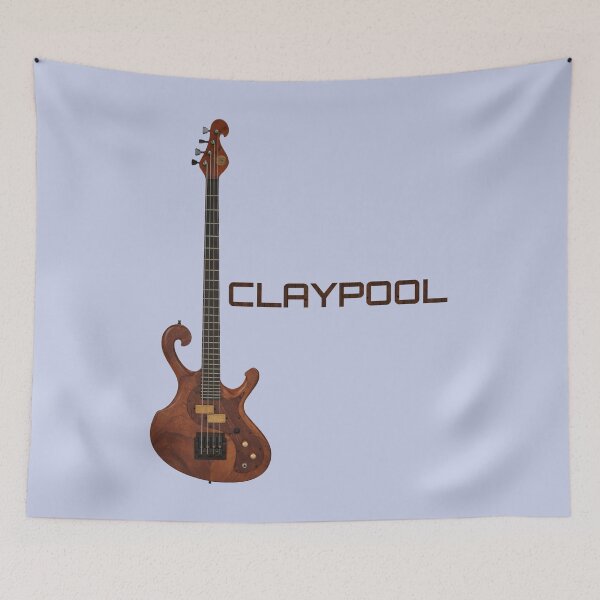 Item preview, CLAYPOOL  designed and sold by Trigger413.