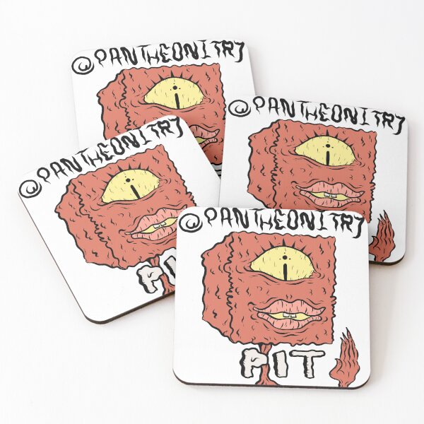 Item preview, PIT / @pantheonitry designed and sold by DEATHSMILEXP.