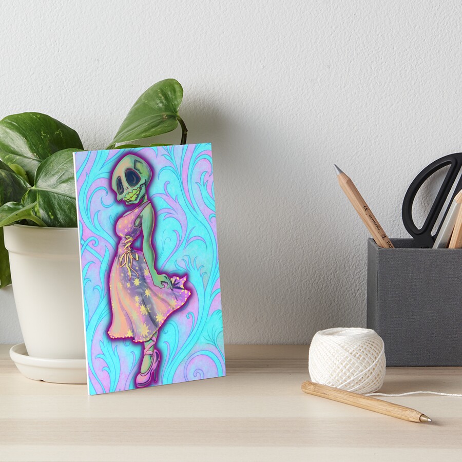 Item preview, Art Board Print designed and sold by Jrberkeley.