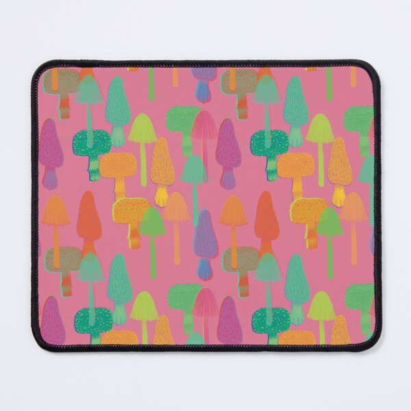 Item preview, Mushroom forest designed and sold by daisyhawkins.