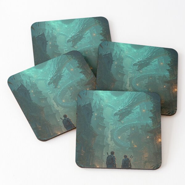 Item preview, Sanctum of the Verdant Wyrm designed and sold by oanaunciuleanu.