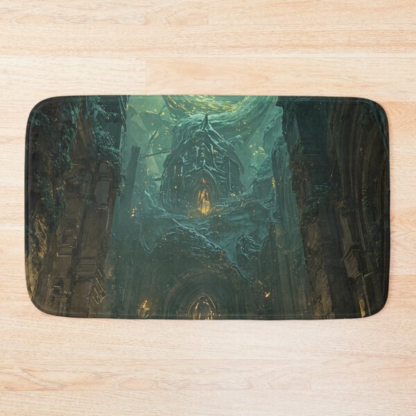 Item preview, Sanctum of the Verdant Wyrm designed and sold by oanaunciuleanu.