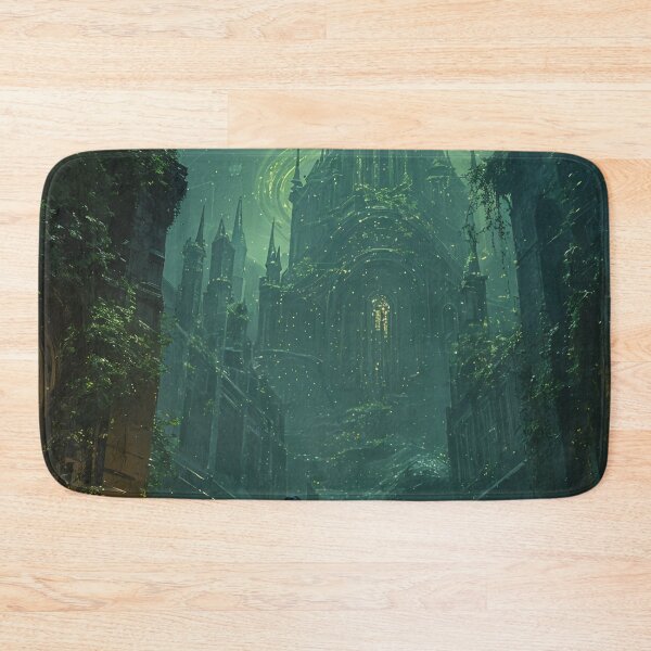 Item preview, Sanctum of the Verdant Wyrm designed and sold by oanaunciuleanu.