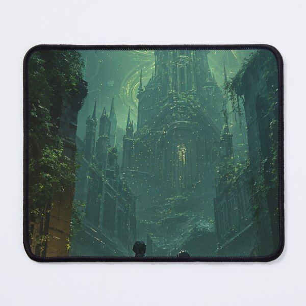 Item preview, Sanctum of the Verdant Wyrm designed and sold by oanaunciuleanu.