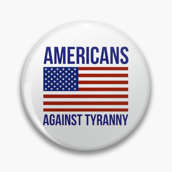 Item preview, Americans against tyranny  designed and sold by Rachel the Artist .
