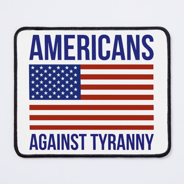 Item preview, Americans against tyranny  designed and sold by Rachel the Artist .
