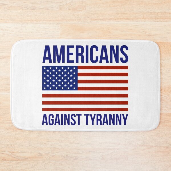 Item preview, Americans against tyranny  designed and sold by Rachel the Artist .