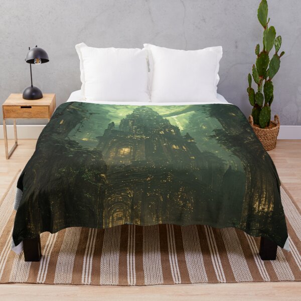 Item preview, Sanctum of the Verdant Wyrm designed and sold by oanaunciuleanu.