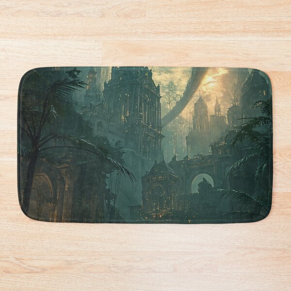 Item preview, Sanctum of the Verdant Wyrm designed and sold by oanaunciuleanu.