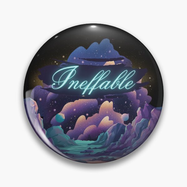 Item preview, Ineffable designed and sold by HarmoniaVX.