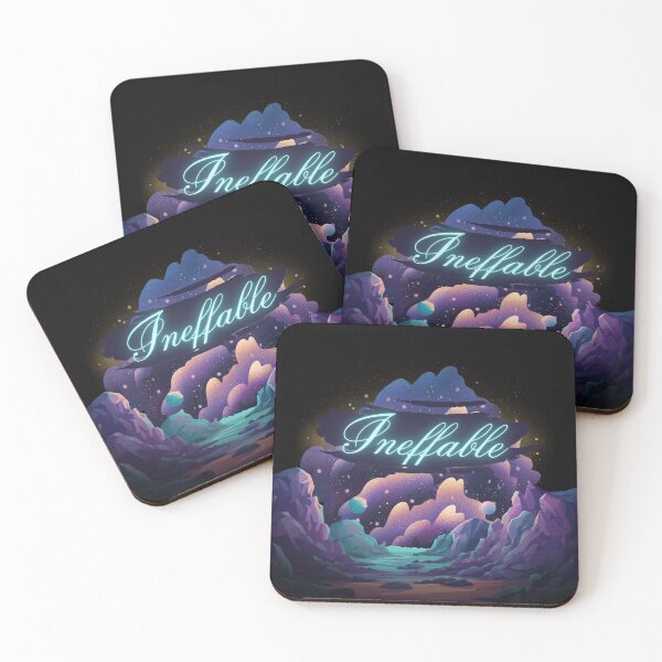 Item preview, Ineffable designed and sold by HarmoniaVX.