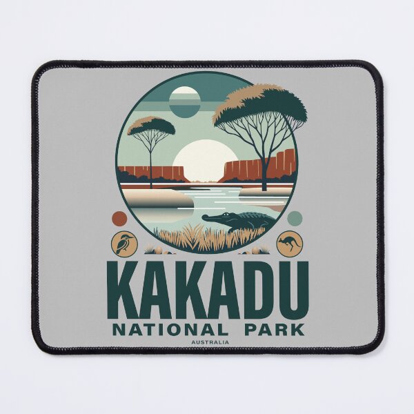Item preview, Kakadu National Park Australia designed and sold by NPStudio.