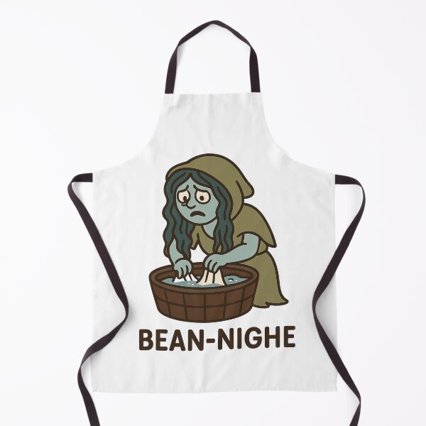 Item preview, Bean-Nighe 10 designed and sold by AIfolklore.