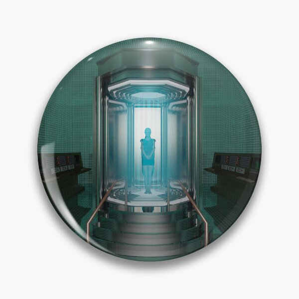 Item preview, The Transporter Pad designed and sold by Solitaire Parke.