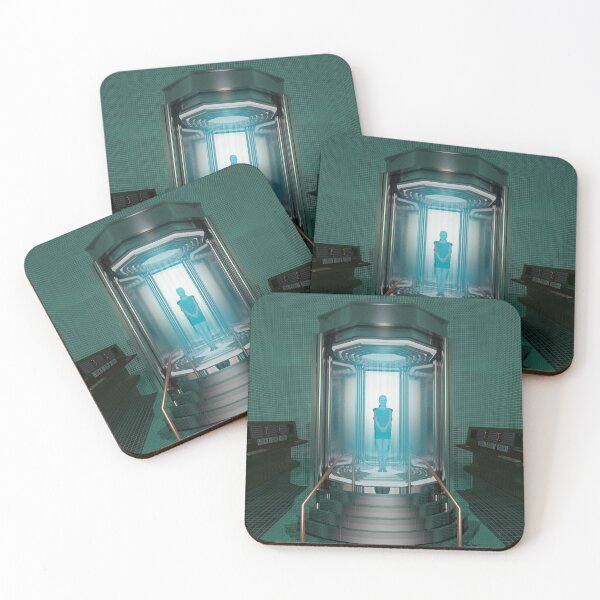 Item preview, The Transporter Pad designed and sold by Solitaire Parke.