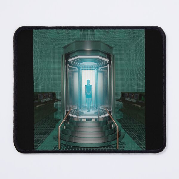 Item preview, The Transporter Pad designed and sold by Solitaire Parke.