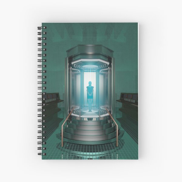 Item preview, The Transporter Pad designed and sold by Solitaire Parke.