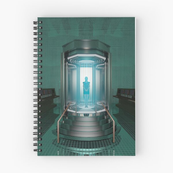 Item preview, The Transporter Pad designed and sold by Solitaire Parke.