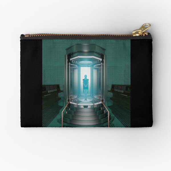Item preview, The Transporter Pad designed and sold by Solitaire Parke.