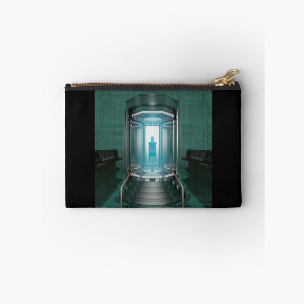 Item preview, The Transporter Pad designed and sold by Solitaire Parke.