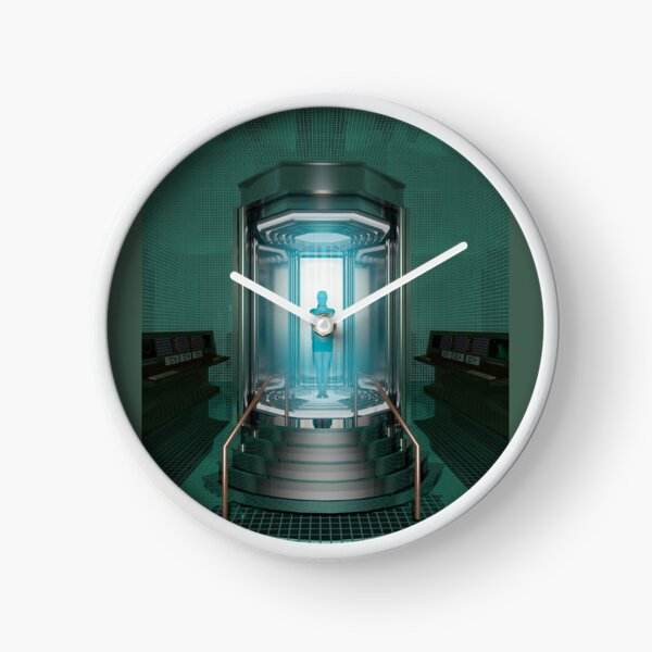 Item preview, The Transporter Pad designed and sold by Solitaire Parke.