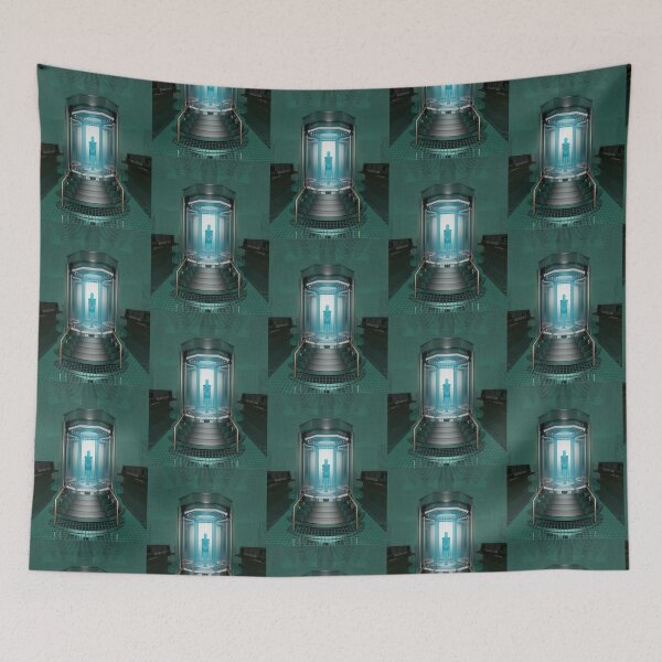 Item preview, The Transporter Pad designed and sold by Solitaire Parke.