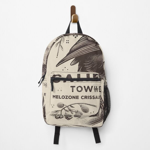 Item preview, California Towhee 7 designed and sold by theAVIARY7.
