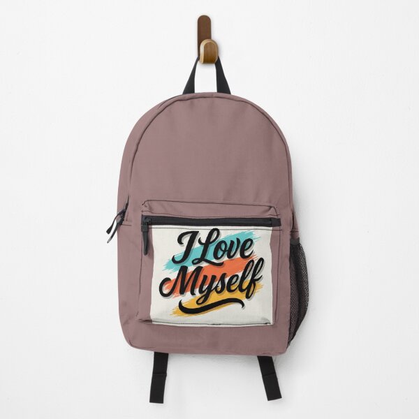 Item preview, I Love Myself – Bold Self-Love Statement designed and sold by Tami0673.