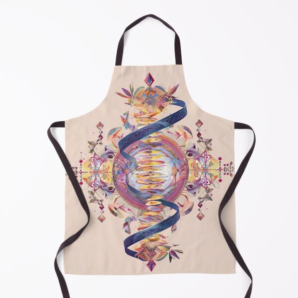 Item preview, Alien DNA Helix 01 designed and sold by Maha Karuna.
