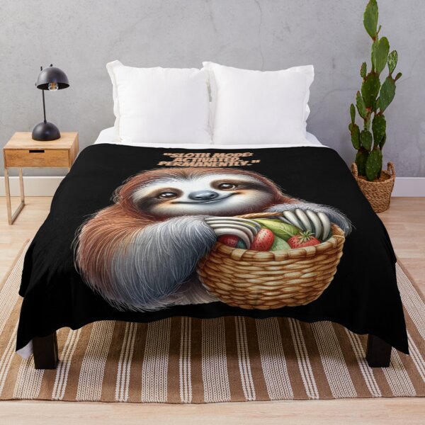 Item preview, Sloth Mode: Always On designed and sold by Mechanical-Artt.